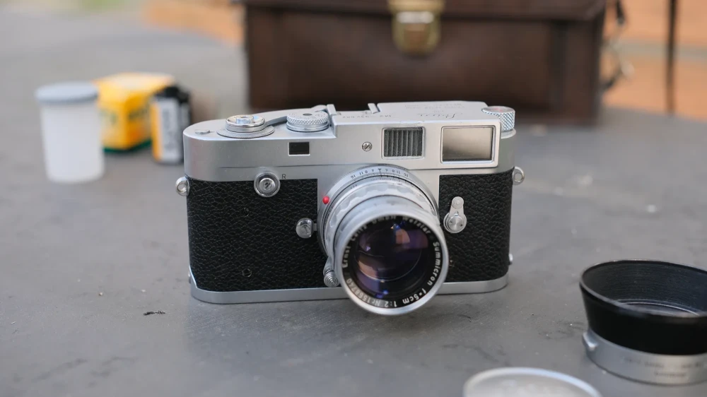 Leica Kamera