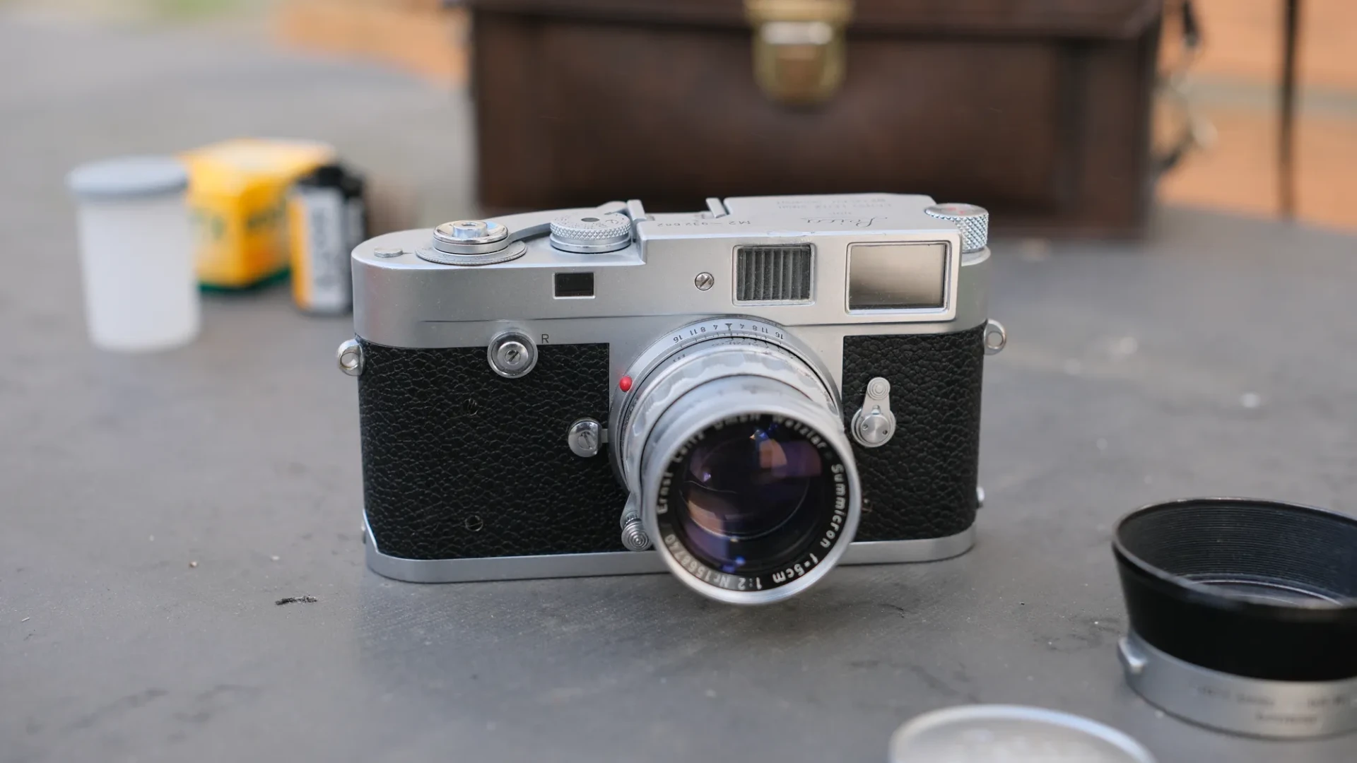 Leica Kamera