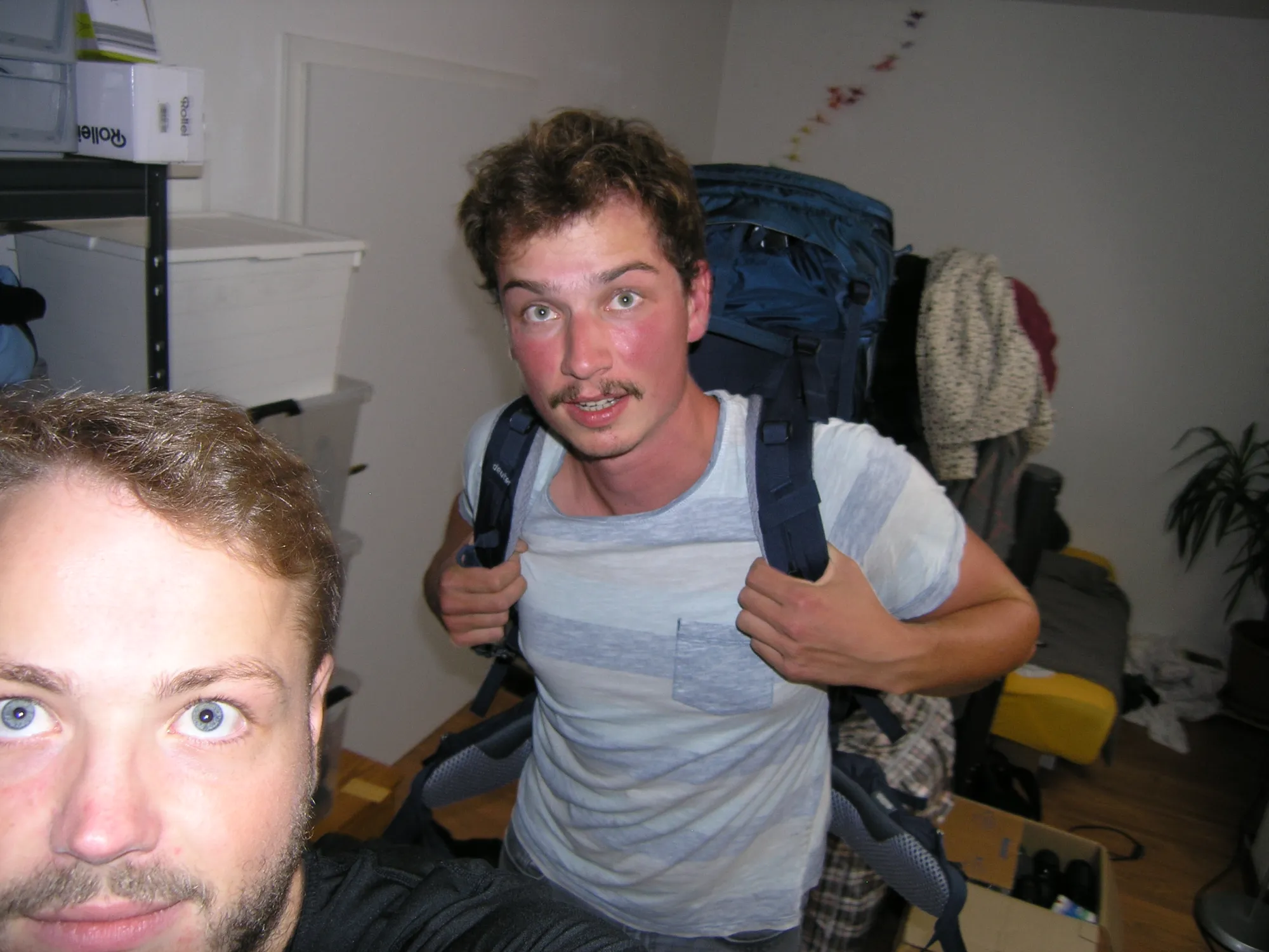 Fotografie mit der Olympus Camedia C-5050